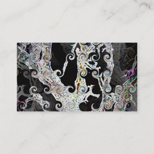 BAUM VISITENKARTE (Vorderseite)