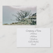 BAUM VISITENKARTE (Vorne/Hinten)