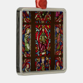 Baum von Jesse Silbernes Ornament (Rechts)