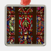 Baum von Jesse Silbernes Ornament (Vorne)