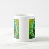 Baum von Leben-Geduld Kaffeetasse (Mittel)