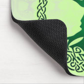 Baum von Leben mousepad (Ecke)