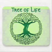 Baum von Leben mousepad (Vorne)