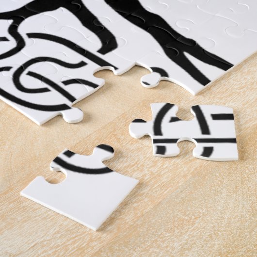 Baum von Leben Yggdrasil Skandinavier wicca Puzzle (Seite)