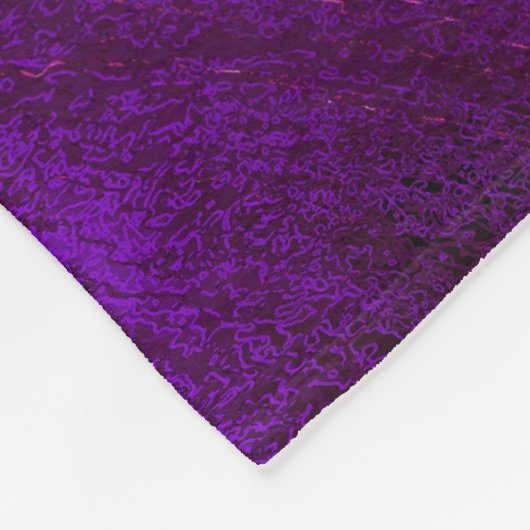 Baum von Leben-Yoga Fleecedecke (Ecke)