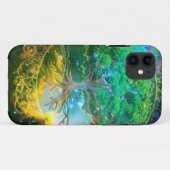 Baum von LebenWellness Case-Mate iPhone Hülle (Rückseite (Horizontal))