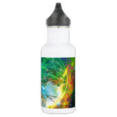 Baum von LebenWellness Trinkflasche (Rechts)