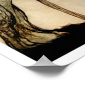 Baum von mir! poster (Ecke)