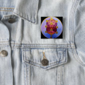 Baum von Sefirot Button (Beispiel)