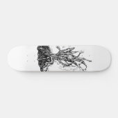 Baum von Soul-GewohnheitSkateboard Skateboard (Horizontal)