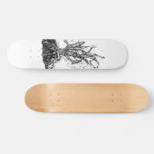 Baum von Soul-GewohnheitSkateboard Skateboard (Horizontal)