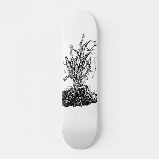 Baum von Soul-GewohnheitSkateboard Skateboard (Vorne)