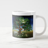 Baum von Träumen 1994 Jumbo-Tasse (Rechts)