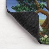 Baum von Träumen 1994 Mousepad (Ecke)