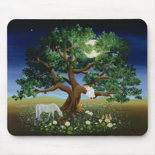 Baum von Träumen 1994 Mousepad (Vorne)