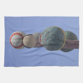 Baum von Utah Küchentuch