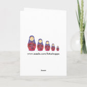 Baum ~ Wurzeln Leben-der bunten Rolle-Bäume Karte (Rückseite)