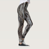 Baum-Wurzeln Leggings (Rechts)