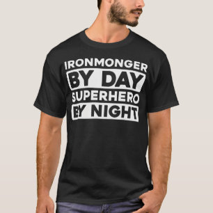 Baumarkt Baubedarf - Metallbau I T-Shirt