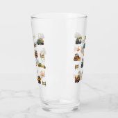 Baumaschinen glas (Links)