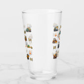 Baumaschinen glas (Rechts)