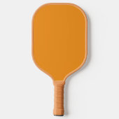 Baumaschinen  pickleball schläger (Rückseite)