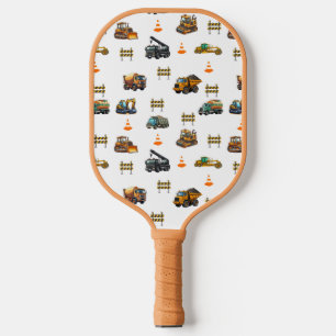 Baumaschinen  pickleball schläger