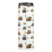 Baumaschinen  thermosbecher (Rückseite)