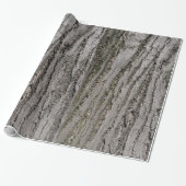Baumbarken-Beschaffenheitsmuster-Natur-Pflanze Geschenkpapier (Ungerollt)