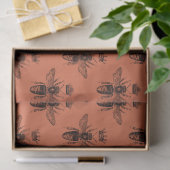 Baumbeeren der Baureihe 1 Gewebepapier Seidenpapier (Geschenk)