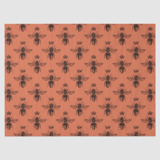 Baumbeeren der Baureihe 1 Gewebepapier Seidenpapier (Vorderseite)