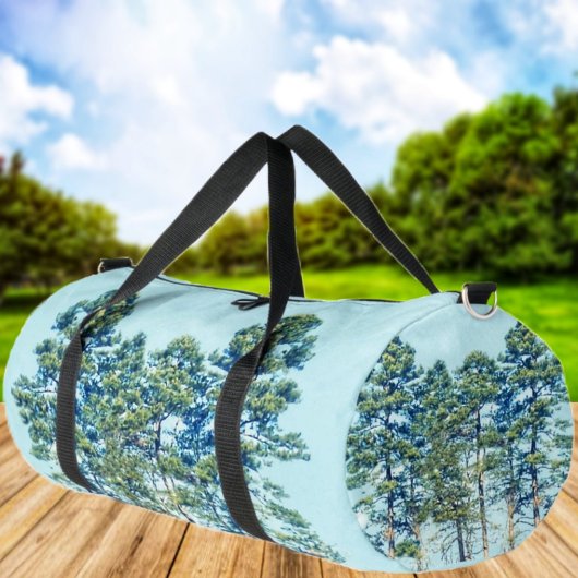 Baumbestand Duffle Bag