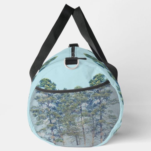 Baumbestand Duffle Bag (Rechts)