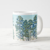 Baumbestand Jumbo-Tasse (Vorderseite Rechts)