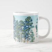Baumbestand Jumbo-Tasse (Rechts)