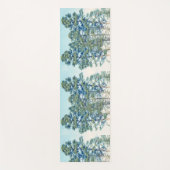 Baumbestand Yogamatte (Vorderseite)