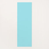 Baumbestand Yogamatte (Rückseite)