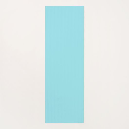 Baumbestand Yogamatte (Rückseite)