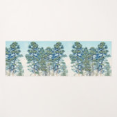 Baumbestand Yogamatte (Vorderseite (Horizontal))