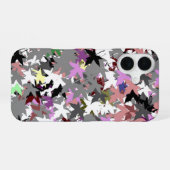 BAUMBLÄTTER iPhone 16 HÜLLE (Rückseite (Horizontal))