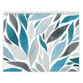 Baumblätter Kalender (Titelbild)