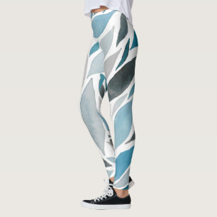 Baumblätter Leggings