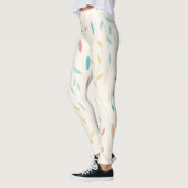 Baumblätter Leggings (Links)