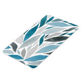 Baumblätter Magnet (Linke Seite)