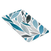 Baumblätter Magnet (Rechte Seite)