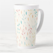 Baumblätter Milchtasse (Rechte Ecke)