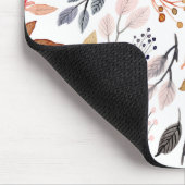 Baumblätter Mousepad (Ecke)
