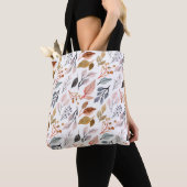 Baumblätter Tasche (Von Nahem)