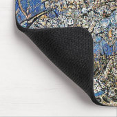 BAUMBLÜTE MOUSEPAD (Ecke)