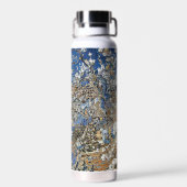 BAUMBLÜTE TRINKFLASCHE (Rückseite)